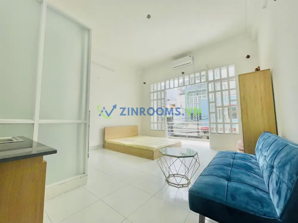 Cho thuê phòng 28/13, Âu Dương Lân ZTT1, Phường 03, Quận 8, Hồ Chí Minh