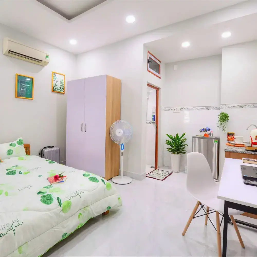 Cho thuê phòng 549/64, Xô Viết Nghệ Tĩnh - zbt, Phường 26, Quận Bình Thạnh, Hồ Chí Minh