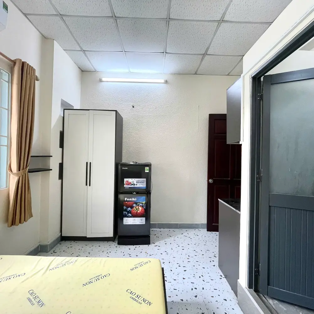 Cho thuê phòng 343a/37, Phan Xích Long, Phường 01, Quận Phú Nhuận, Hồ Chí Minh - zbt N7066 P20182