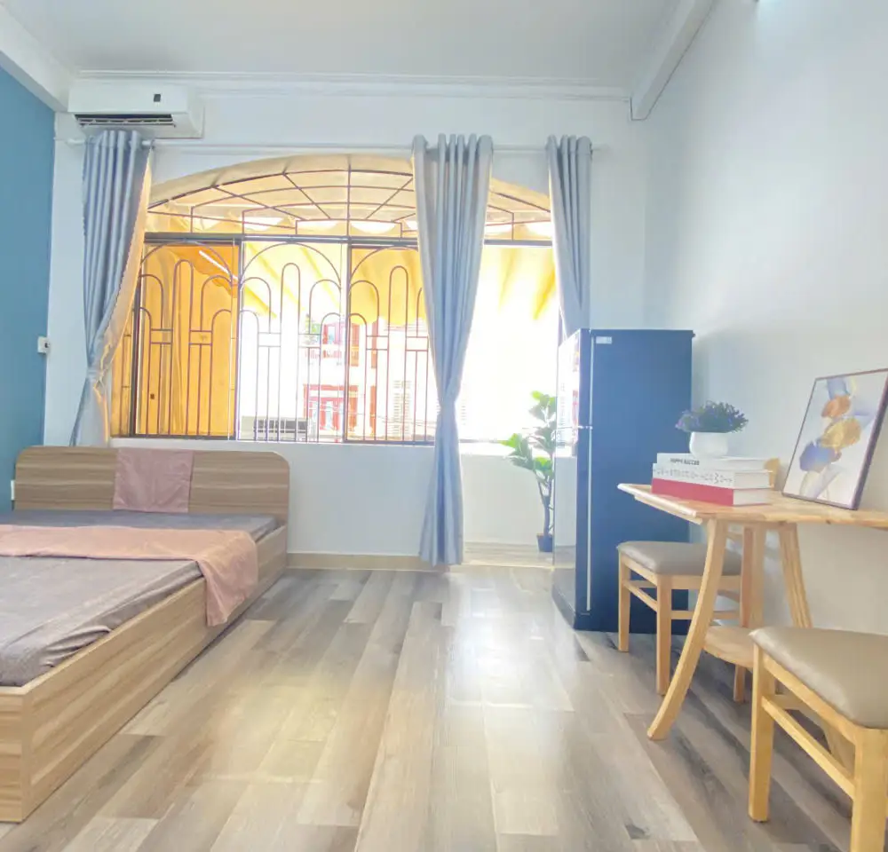 Cho thuê phòng 81/1, Hồ Văn Huê, Phường 09, Quận Phú Nhuận, Hồ Chí Minh - zbt N6202 P20196