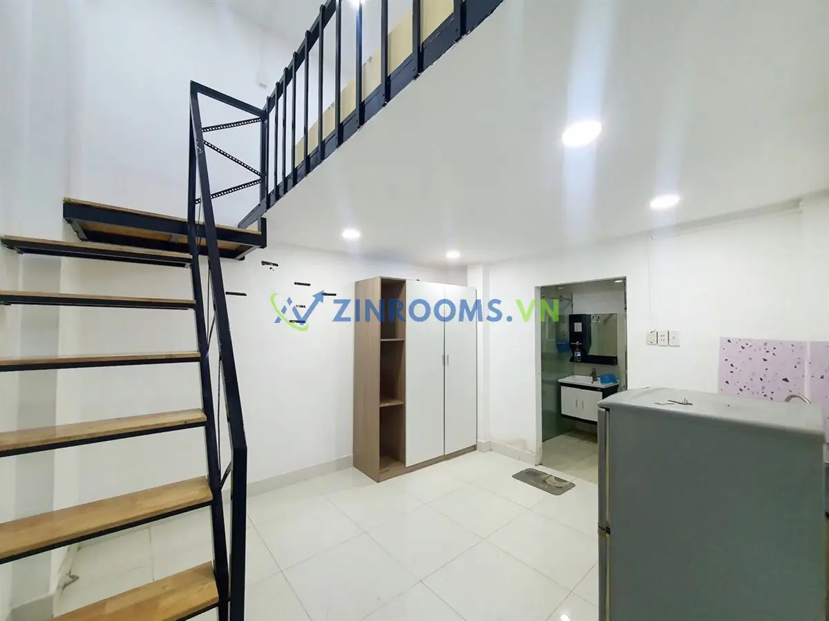 Cho thuê phòng 476/26D, Huỳnh Văn Bánh - zbt, Phường 13, Quận Phú Nhuận, Hồ Chí Minh