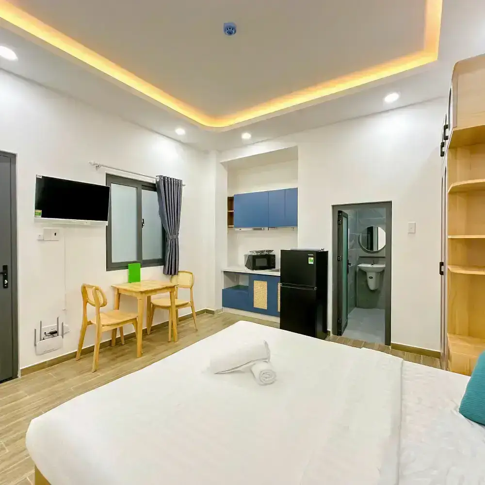 Cho thuê phòng 220/22, Hồ Văn Huê, Phường 09, Quận Phú Nhuận, Hồ Chí Minh - zbt N3186 P20244