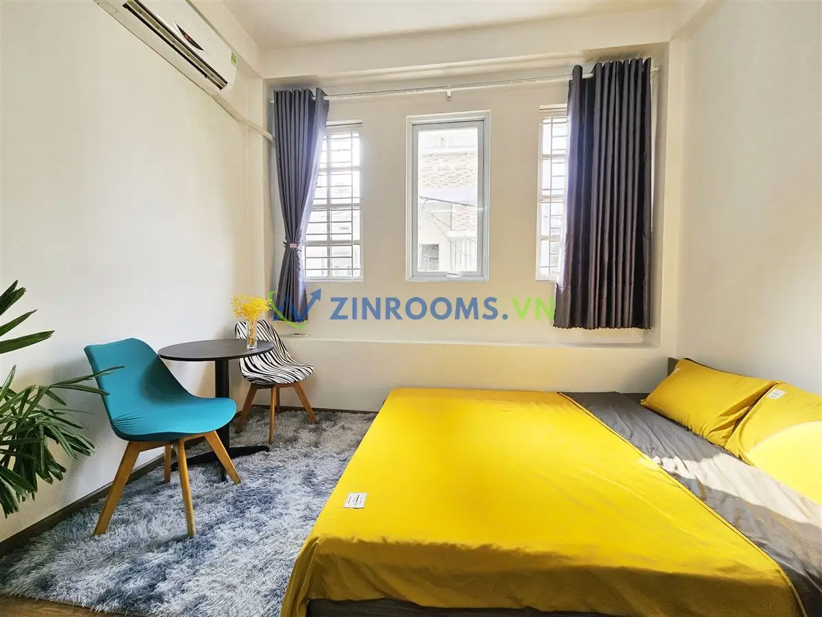 Cho thuê phòng 142D/18, Cô Giang, Phường 02, Quận Phú Nhuận, Hồ Chí Minh - zbt N190 P20284