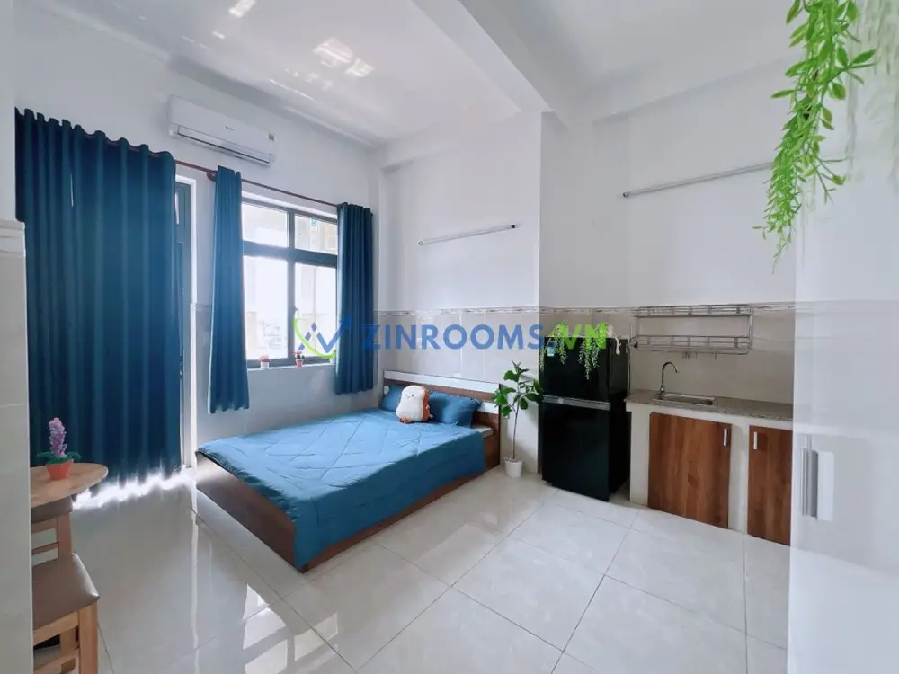 Cho thuê phòng 8A, Cẩm Bá Thước, Phường 07, Quận Phú Nhuận, Hồ Chí Minh - zbt