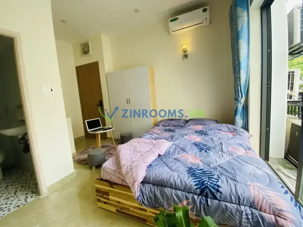 Cho thuê phòng 129/1/2, Hoàng Văn Thụ, Phường 08, Quận Phú Nhuận, Hồ Chí Minh - zbt N2825 P20367