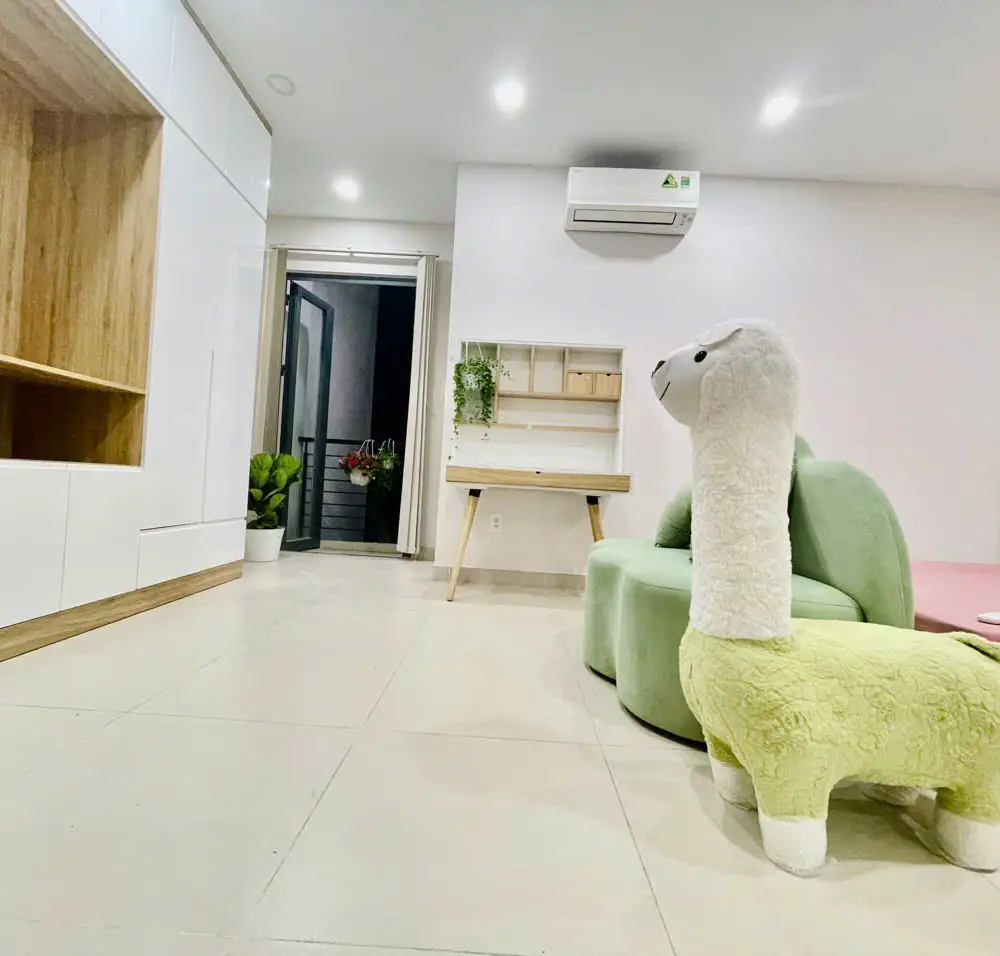 Cho thuê phòng 10/1C, Hoàng Hoa Thám, Phường 07, Quận Bình Thạnh, Hồ Chí Minh N6319 P20400