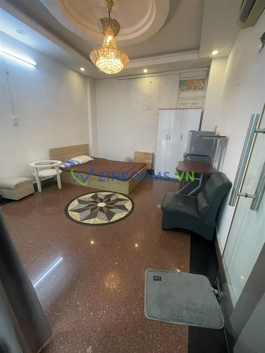 Cho thuê phòng 178/17, Cô Giang ZTT1, Phường Cô Giang, Quận 1, Hồ Chí Minh