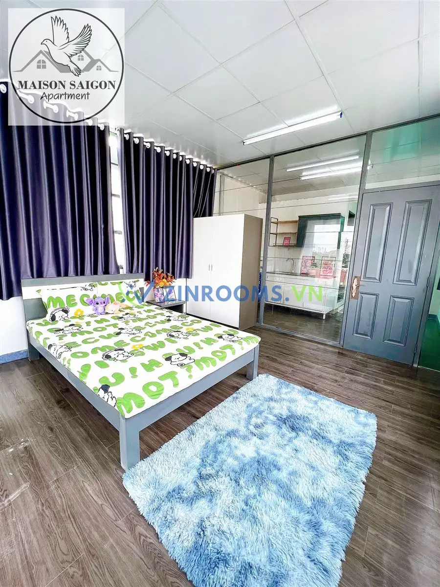 Cho thuê phòng 482/10/32A, Nơ Trang Long - zbt, Phường 13, Quận Bình Thạnh, Hồ Chí Minh