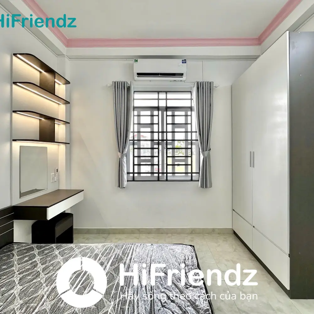 Cho thuê phòng 750/9/21A, Nguyễn Kiệm, Phường 04, Quận Phú Nhuận, Hồ Chí Minh N4691 P20426