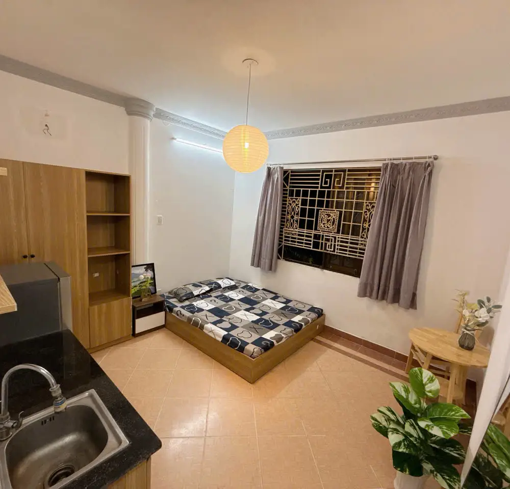 Cho thuê phòng 466/2C, Lê Quang Định - zbt, Phường 11, Quận Bình Thạnh, Hồ Chí Minh