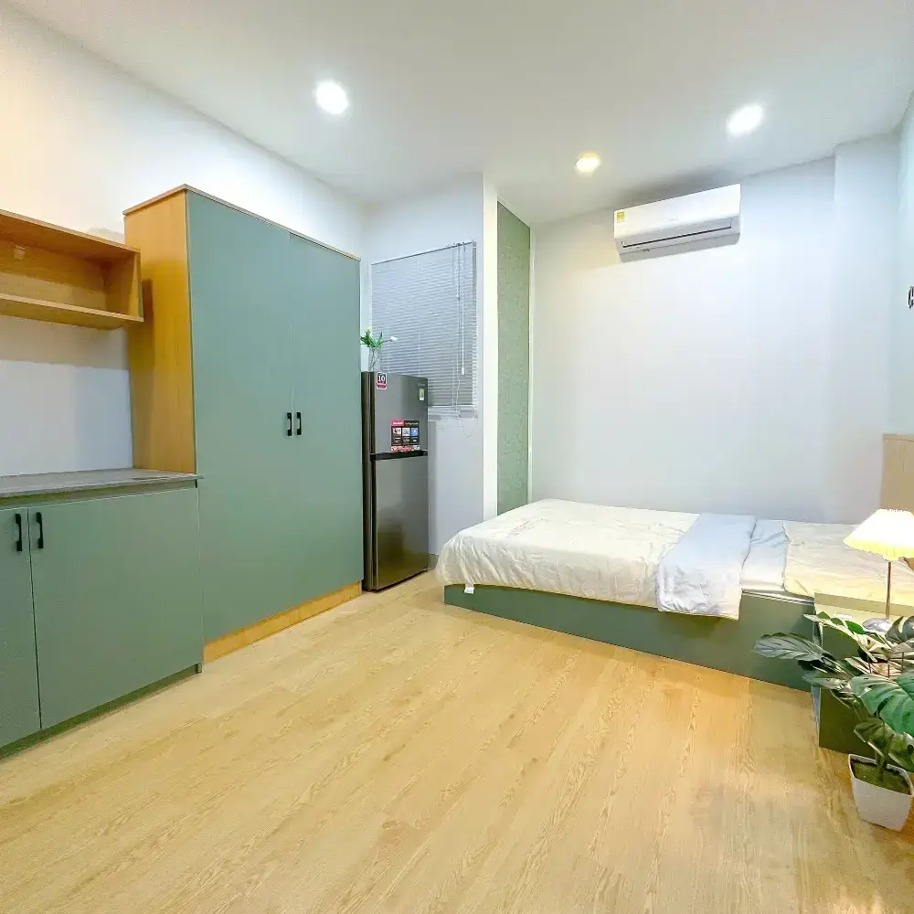 Cho thuê phòng 413/47A1, Lê Văn Sỹ ZTT1, Phường 12, Quận 3, Hồ Chí Minh