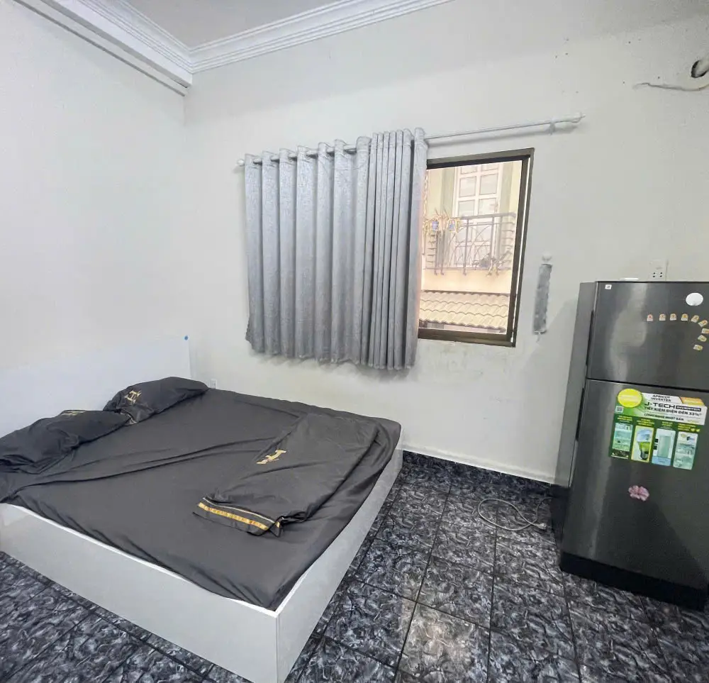 Cho thuê phòng 120/6, Lê Lai ZTT1, Phường Phạm Ngũ Lão, Quận 1, Hồ Chí Minh