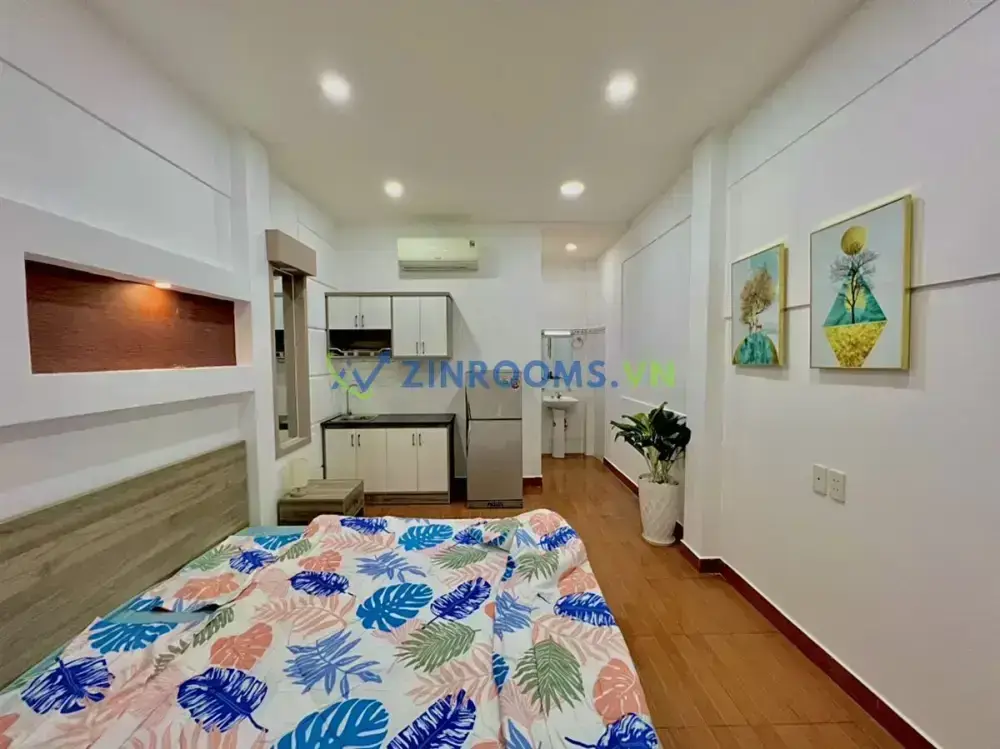 Cho thuê phòng 69/38, Nơ Trang Long - zbt, Phường 11, Quận Bình Thạnh, Hồ Chí Minh N6881 P20550