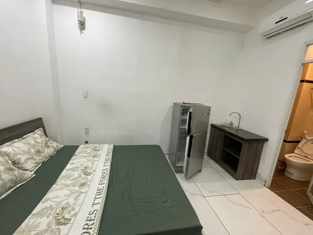 Cho thuê phòng 133/8, Bình Quới zbt, Phường 27, Quận Bình Thạnh, Hồ Chí Minh