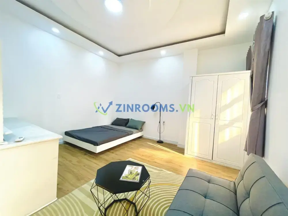 Cho thuê phòng 106bis, Nguyễn Văn Cừ ZTT1, Phường Nguyễn Cư Trinh, Quận 1, Hồ Chí Minh