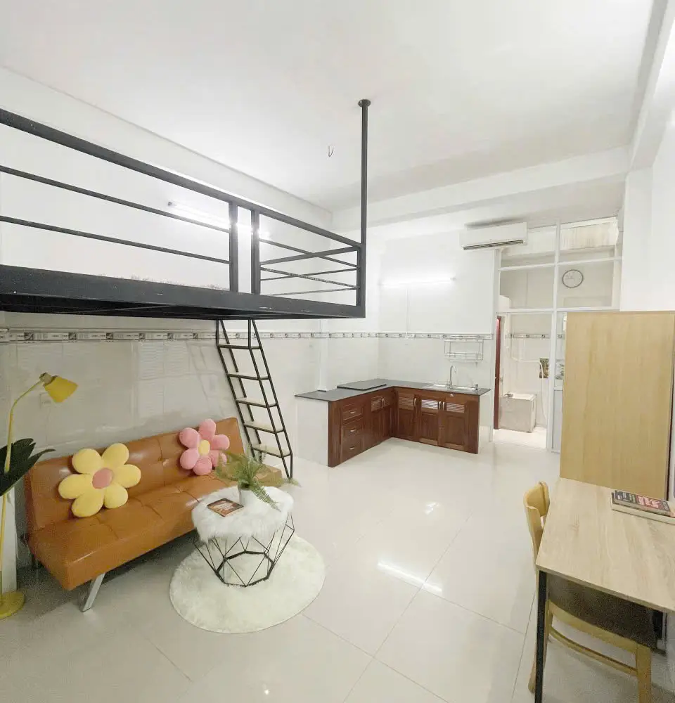 Cho thuê phòng 4/5B, Văn Chung ZTT1, Phường 13, Quận Tân Bình, Hồ Chí Minh