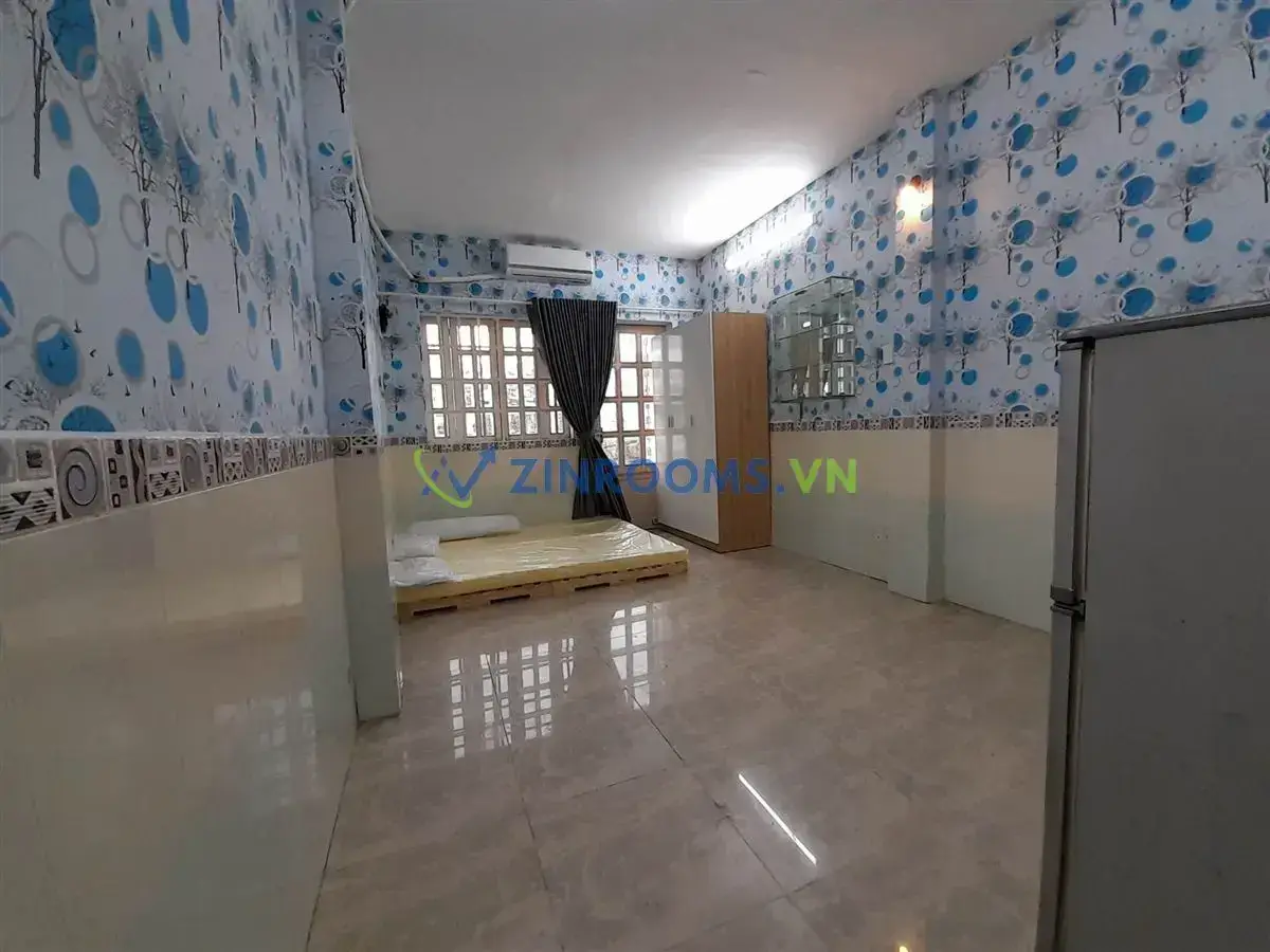 Cho thuê phòng 433/25, Lê Đại Hành ZTT5, Phường 11, Quận 11, Hồ Chí Minh