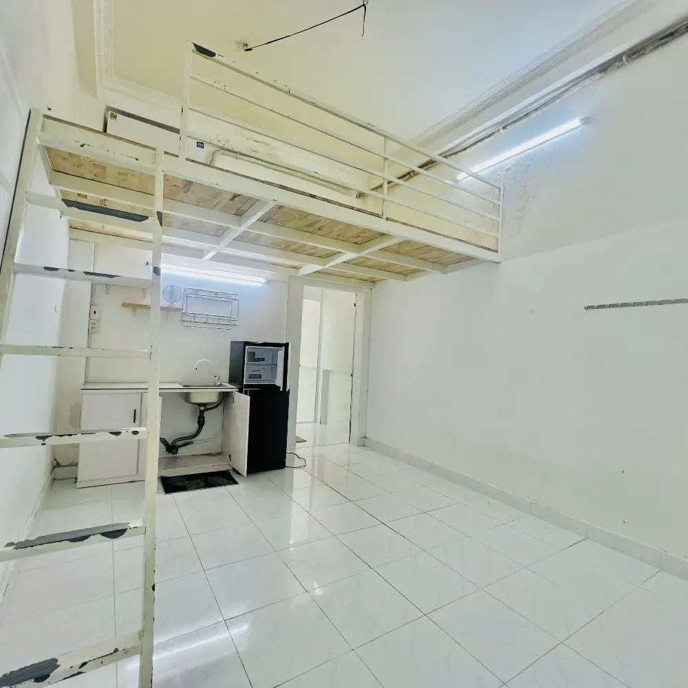 Cho thuê phòng 805/33, Phan Văn Trị - zbt, Phường 07, Quận Gò Vấp, Hồ Chí Minh N5480 P20638