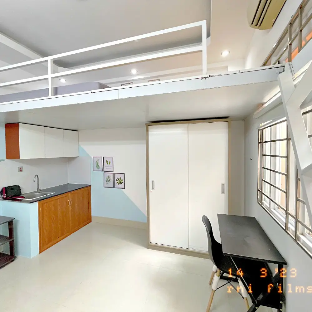 Cho thuê phòng 176, Đặng Văn Ngữ, Phường 13, Quận Phú Nhuận, Hồ Chí Minh - zbt N4270 P20711