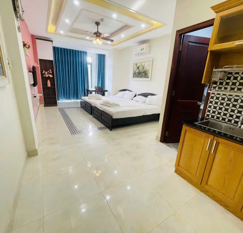 Cho thuê phòng 21, Nhiêu Tứ, Phường 07, Quận Phú Nhuận, Hồ Chí Minh - zbt N6353 P20712