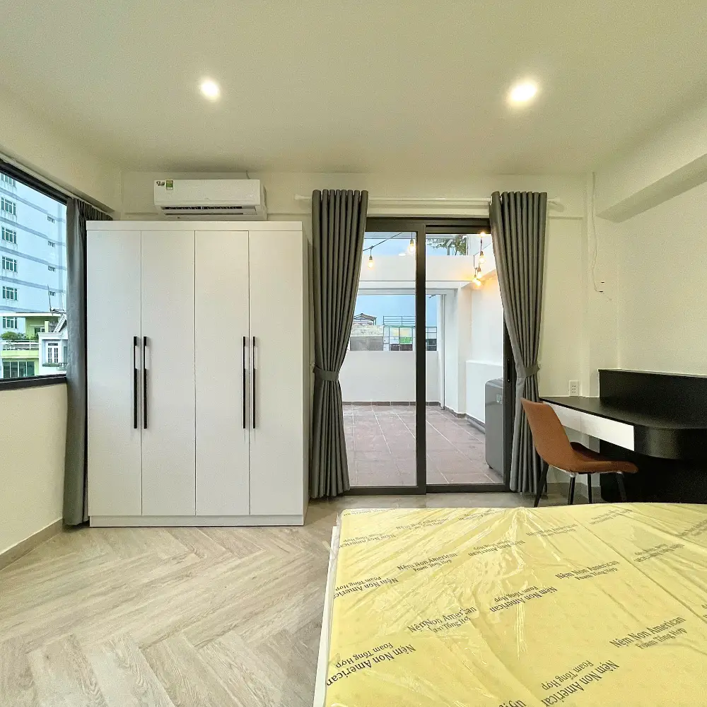 Cho thuê phòng 245B, Phan Đình Phùng, Phường 15, Quận Phú Nhuận, Hồ Chí Minh - zbt N8305 P20713