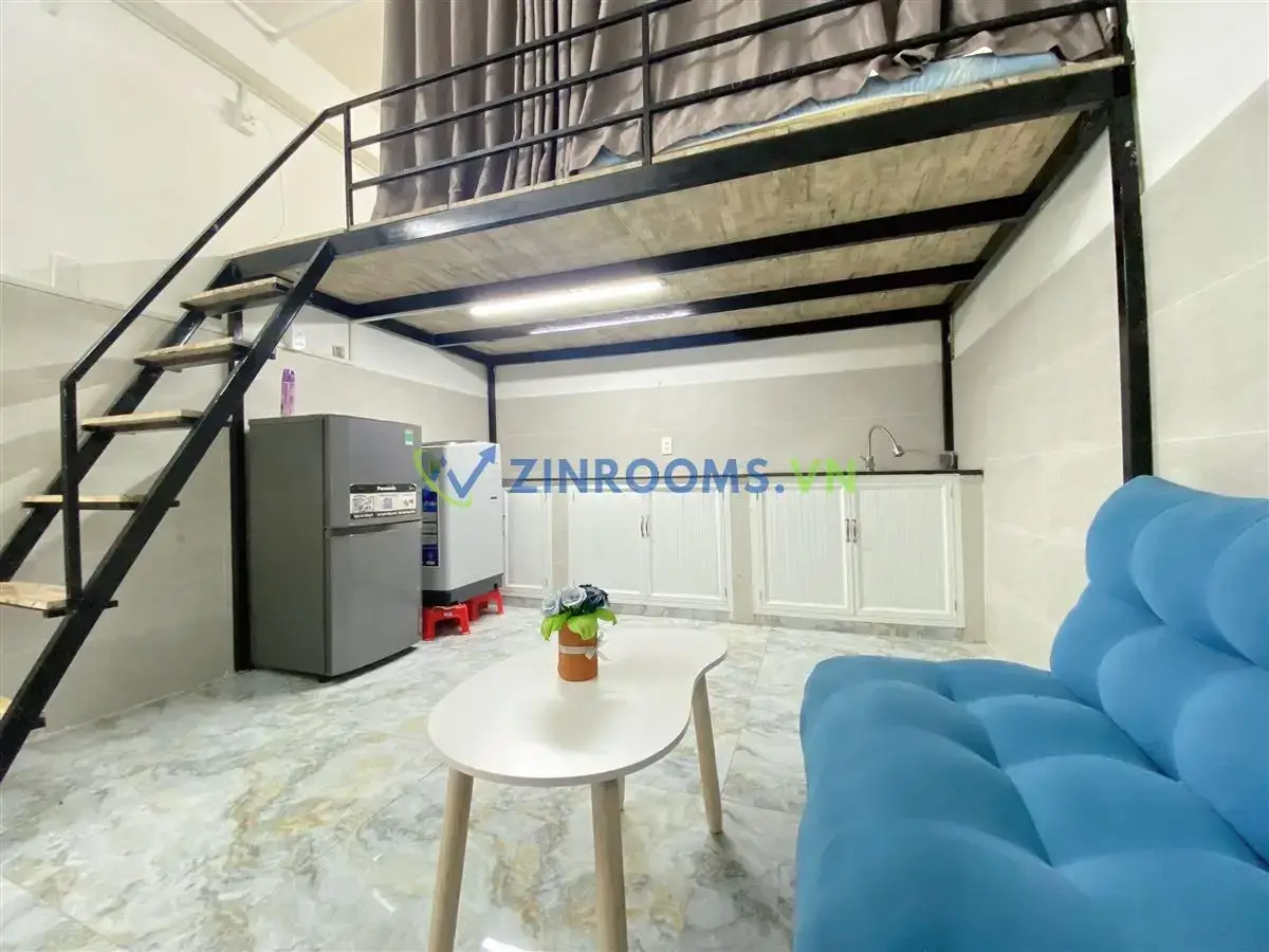 Cho thuê phòng 318/7, Nguyễn Xí - zbt, Phường 13, Quận Bình Thạnh, Hồ Chí Minh N908 P20718