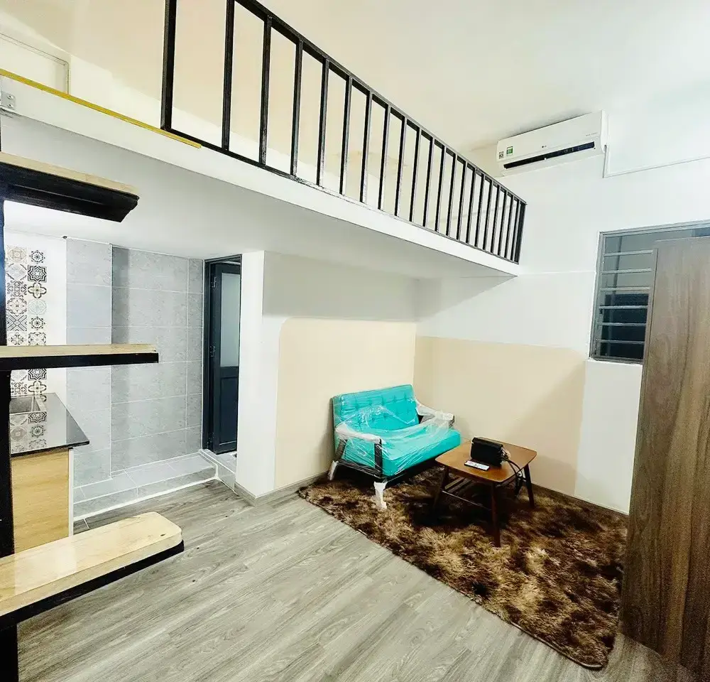 Cho thuê phòng 63-65, Đường số 1 CX Chu Văn An - zbt, Phường 26, Quận Bình Thạnh, Hồ Chí Minh