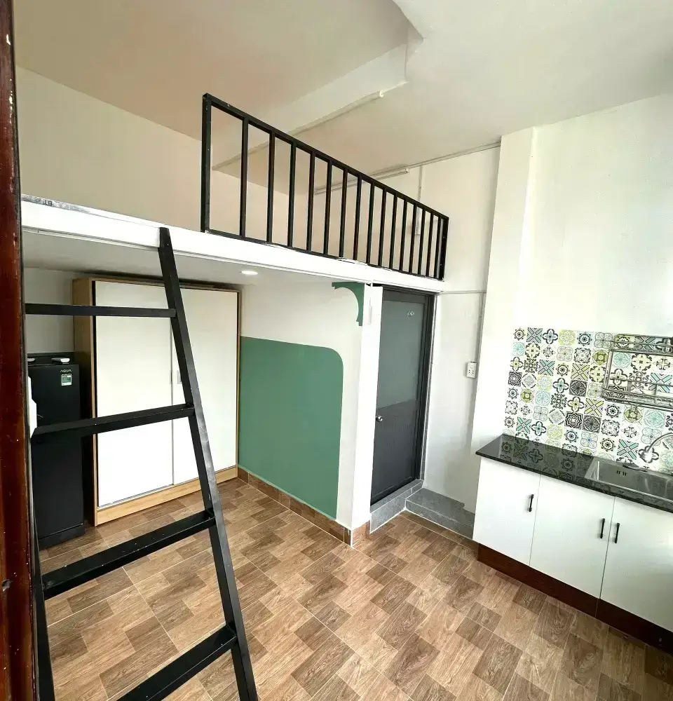 Cho thuê phòng 63-65, Đường số 1 CX Chu Văn An - zbt, Phường 26, Quận Bình Thạnh, Hồ Chí Minh