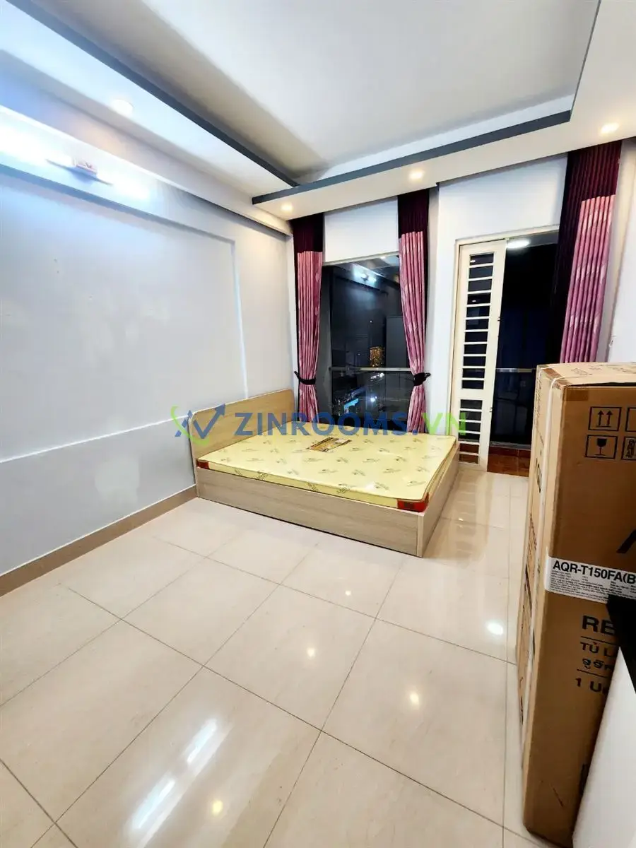 Cho thuê phòng 39/20/12, Huỳnh Văn Bánh, Phường 17, Quận Phú Nhuận, Hồ Chí Minh - zbt