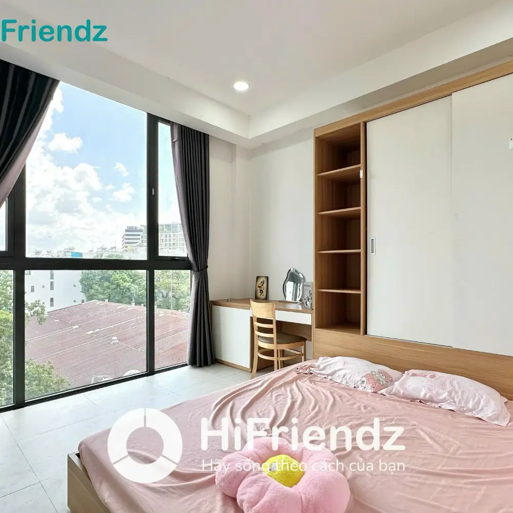 Cho thuê phòng B114H, Bạch Đằng ZTT5, Phường 02, Quận Tân Bình, Hồ Chí Minh