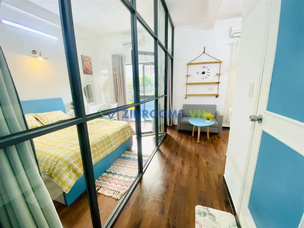 Cho thuê phòng 236/61, Điện Biên Phủ, Phường 17, Quận Bình Thạnh, Hồ Chí Minh N3176 P20777