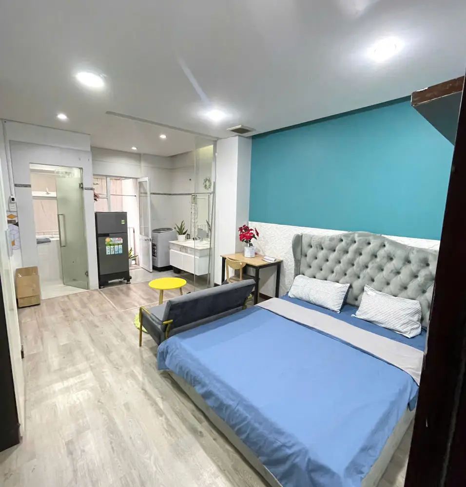 Cho thuê phòng 9/48, Võ Tường Toản - zbt, Phường 14, Quận Bình Thạnh, Hồ Chí Minh