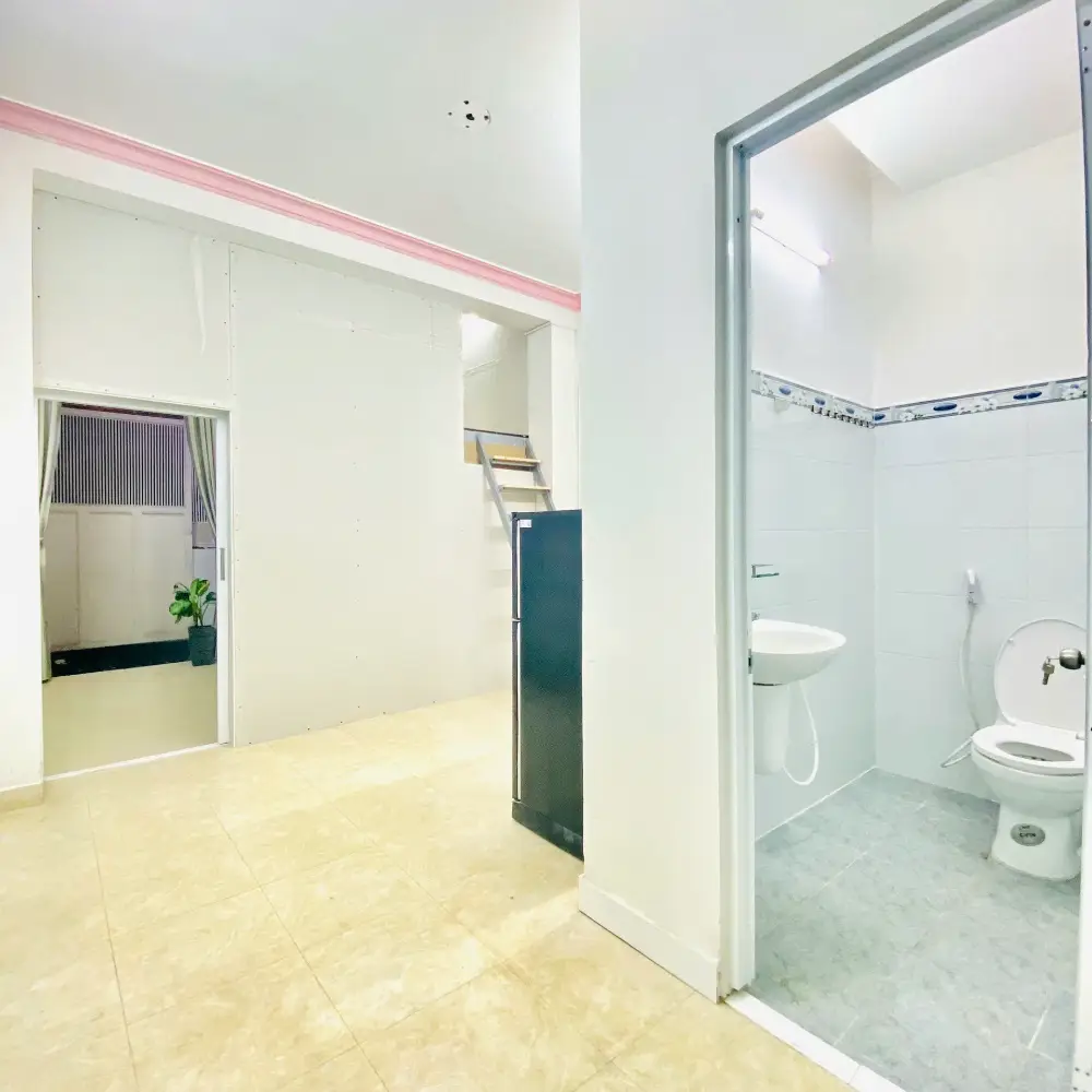 Cho thuê phòng 280/33/16, Cách Mạng Tháng Tám ZTT5, Phường 10, Quận 3, Hồ Chí Minh