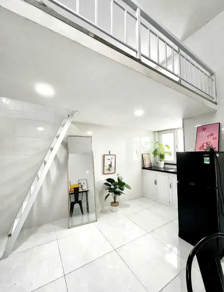 Cho thuê phòng 18/20, Phó Đức Chính - zbt, Phường 01, Quận Bình Thạnh, Hồ Chí Minh