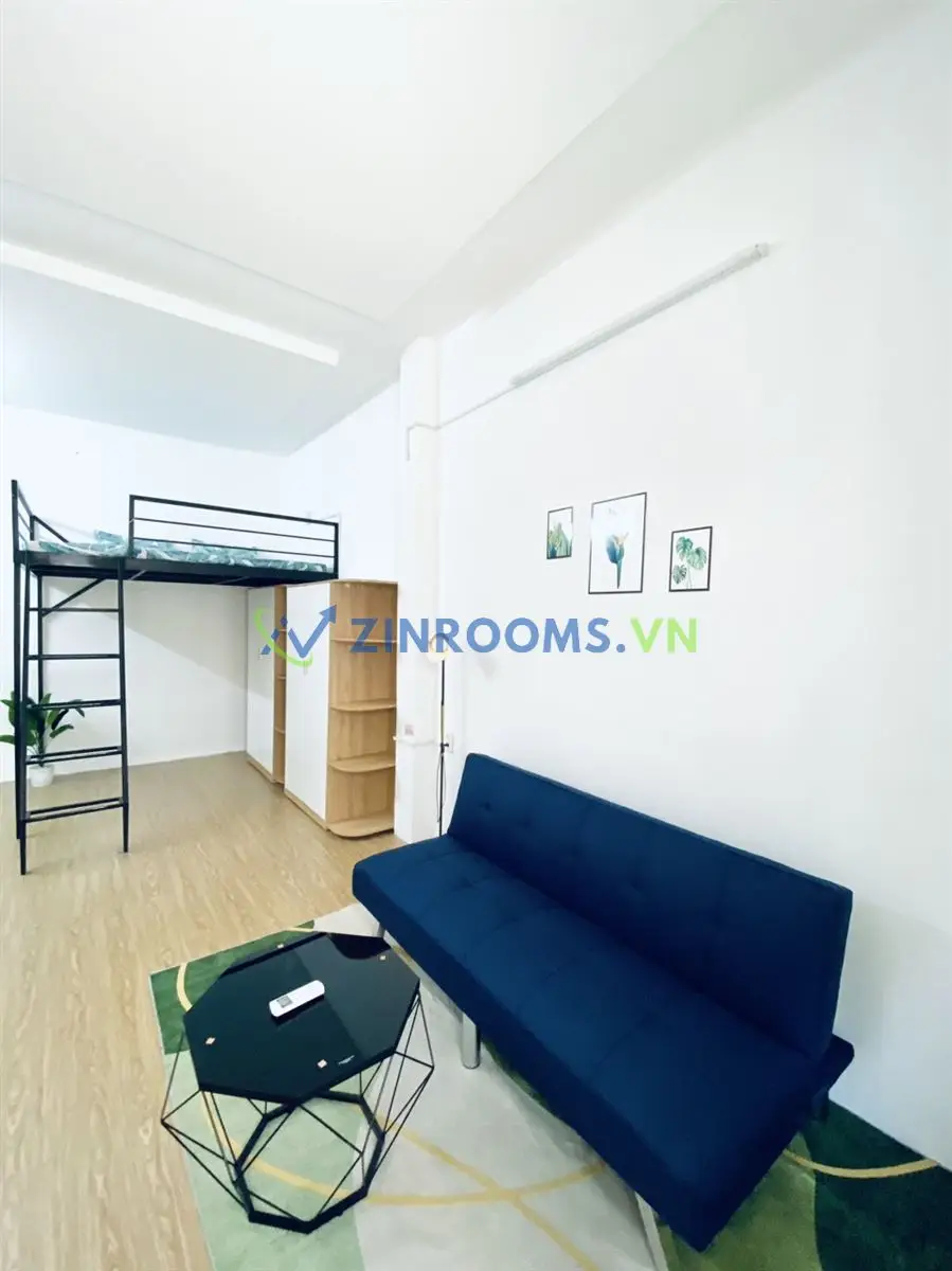 Cho thuê phòng 88, Nguyễn Biểu ZTT1, Phường 01, Quận 5, Hồ Chí Minh