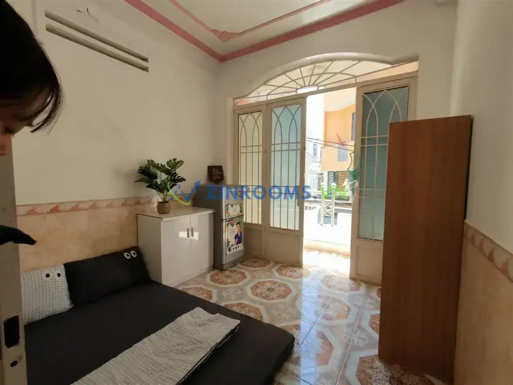 Cho thuê phòng 575/34, Cách Mạng Tháng Tám ZTT1, Phường 15, Quận 10, Hồ Chí Minh