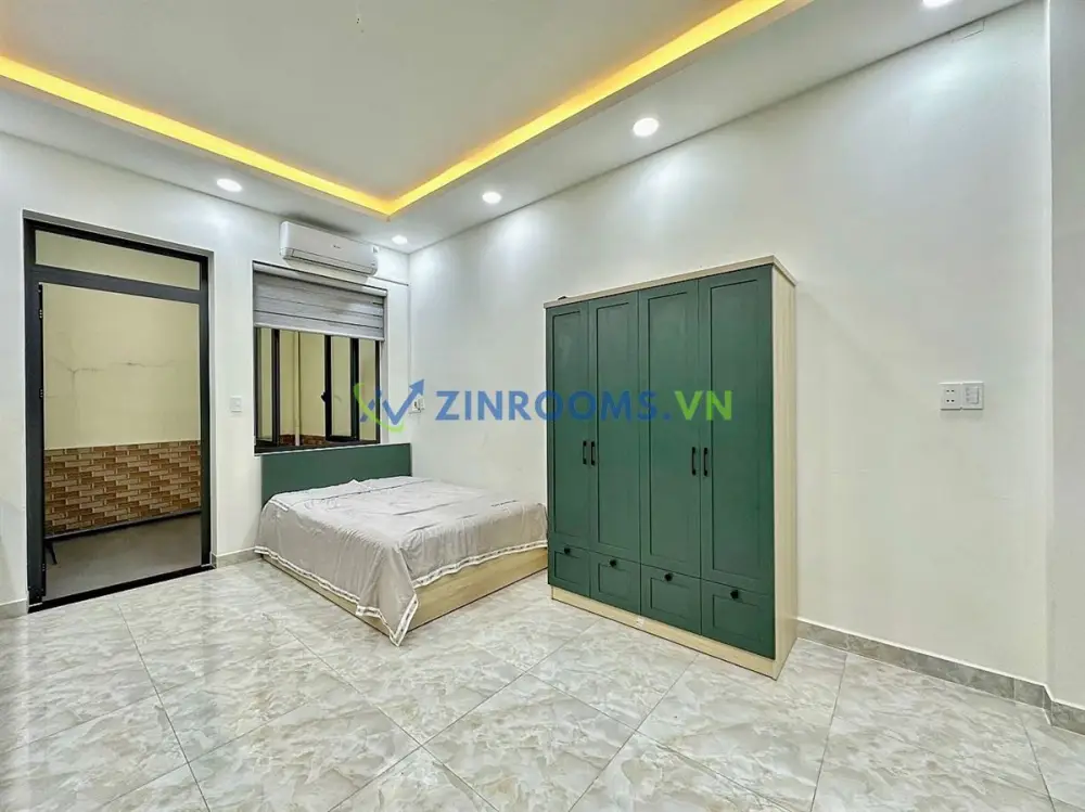 Cho thuê phòng 200/5, Phan Đăng Lưu, Phường 03, Quận Phú Nhuận, Hồ Chí Minh