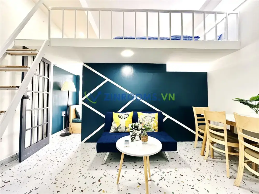 Cho thuê phòng 69/2/17, Nguyễn Gia Trí - zbt, Phường 25, Quận Bình Thạnh, Hồ Chí Minh N2324 P21094