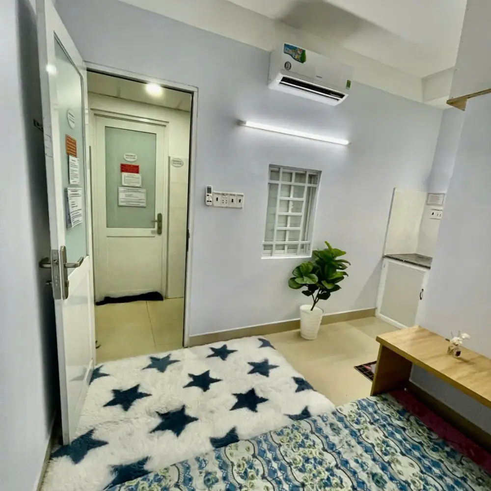 Cho thuê phòng 406/6, Cộng Hòa ZTT1, Phường 13, Quận Tân Bình, Hồ Chí Minh