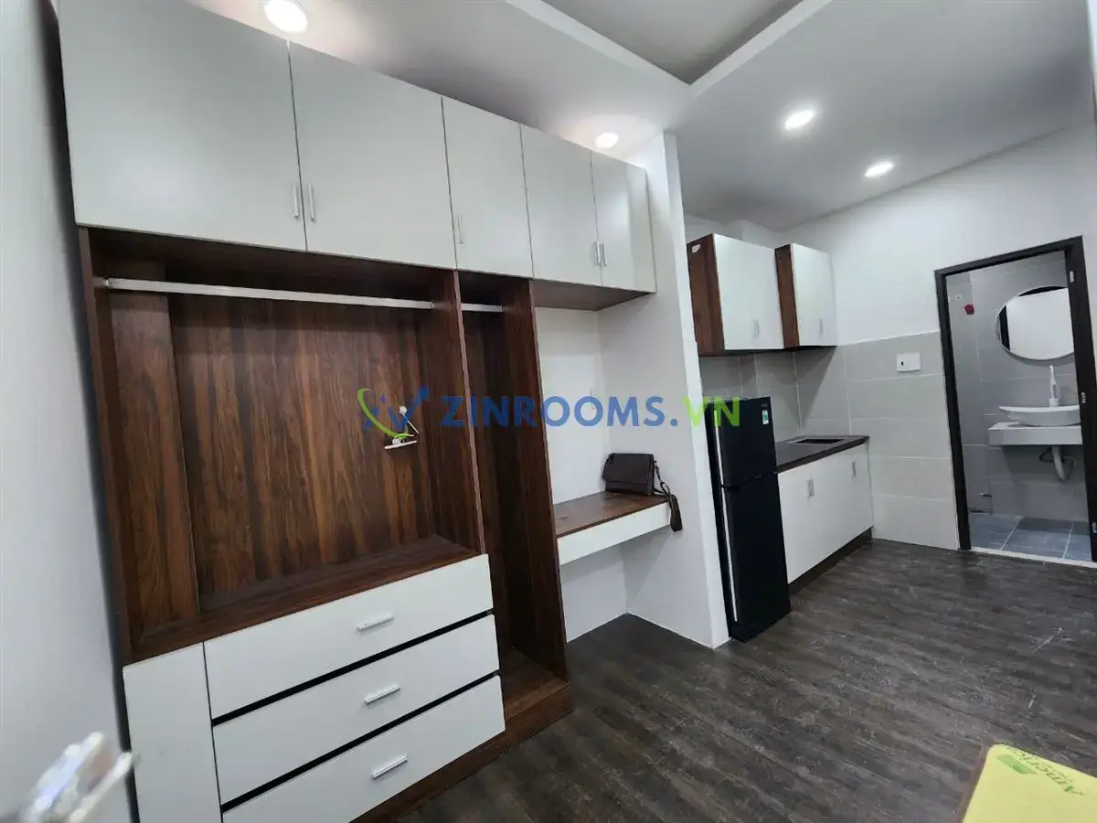 Cho thuê phòng 1066, Trường Sa ZTT5, Phường 12, Quận 3, Hồ Chí Minh