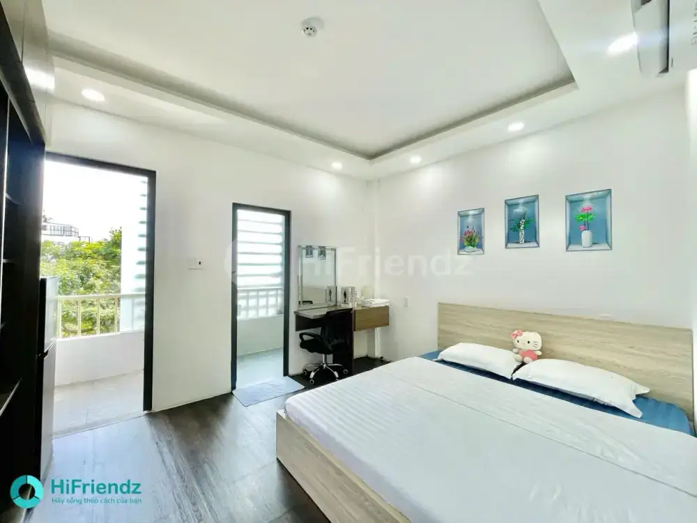 Cho thuê phòng 1066, Trường Sa ZTT5, Phường 12, Quận 3, Hồ Chí Minh