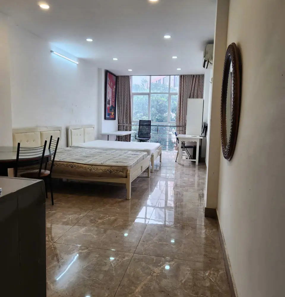 Cho thuê phòng 495/8/29, Tô Hiến Thành ZTT1, Phường 14, Quận 10, Hồ Chí Minh