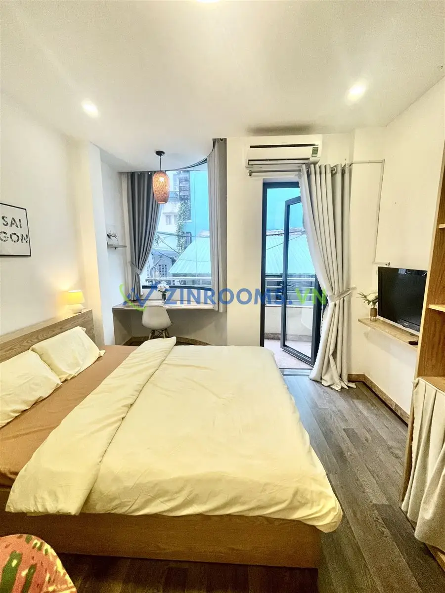 Cho thuê phòng 96/7, Lê Lai ZTT3, Phường Bến Thành, Quận 1, Hồ Chí Minh