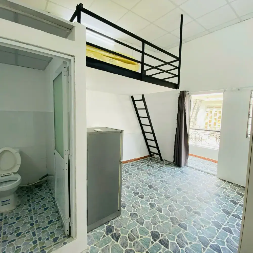 Cho thuê phòng 347/33/9, Huỳnh Văn Bánh, Phường 13, Quận Phú Nhuận, Hồ Chí Minh - zbt N5342 P21175