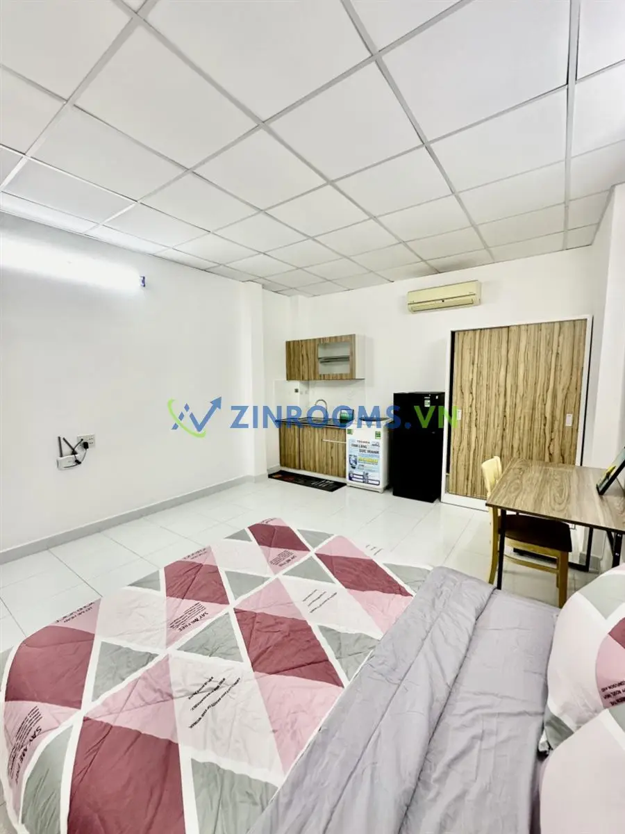 Cho thuê phòng 125/36, Nguyễn Văn Thương, Phường 25, Quận Bình Thạnh, Hồ Chí Minh - zbt N1035 P21177