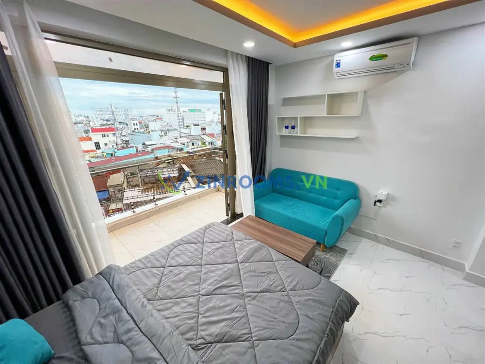 Cho thuê phòng 178, Nguyễn Văn Đậu - zbt, Phường 07, Quận Bình Thạnh, Hồ Chí Minh