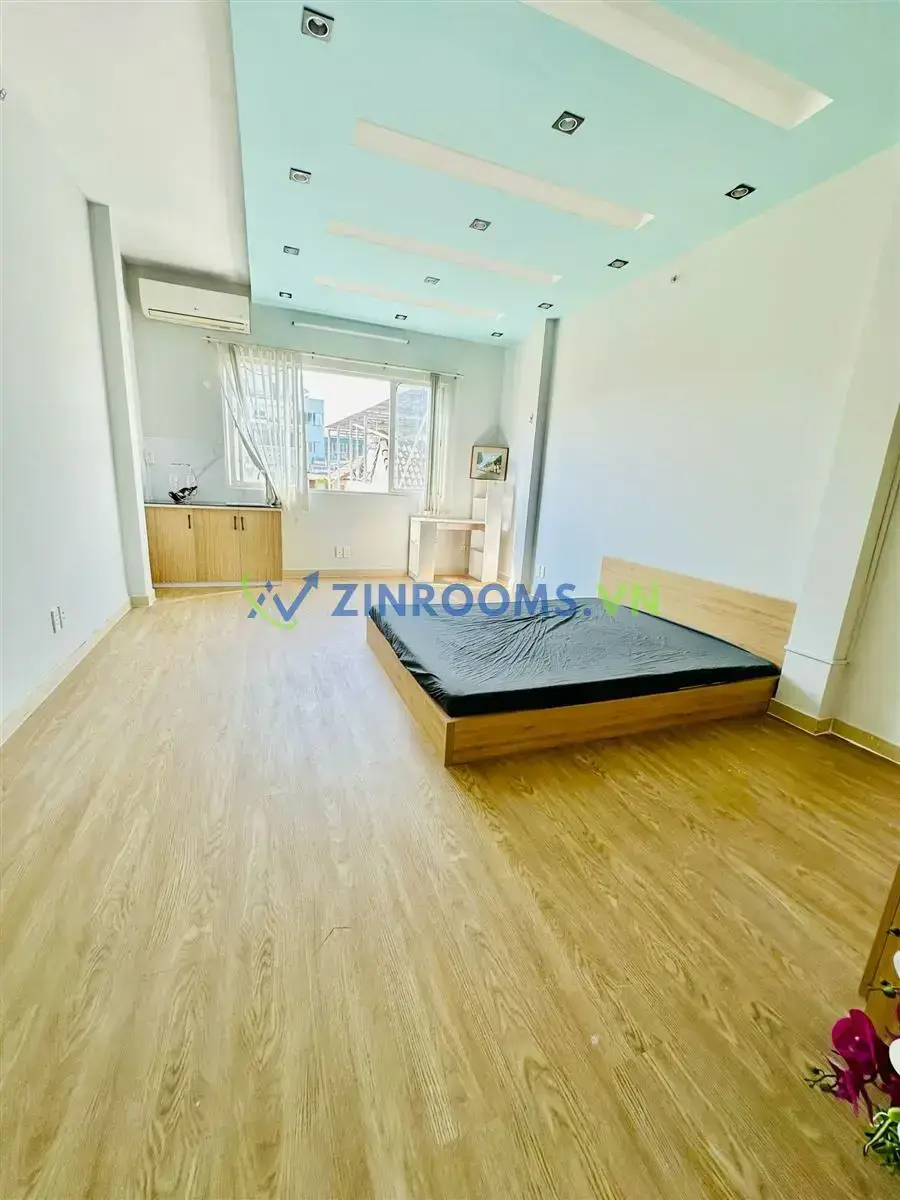 Cho thuê phòng 16, Phạm Thị Tánh ZTT1 V1, Phường 04, Quận 8, Hồ Chí Minh