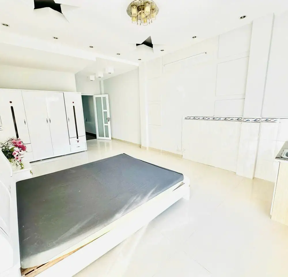 Cho thuê phòng 16, Phạm Thị Tánh ZTT1 V1, Phường 04, Quận 8, Hồ Chí Minh