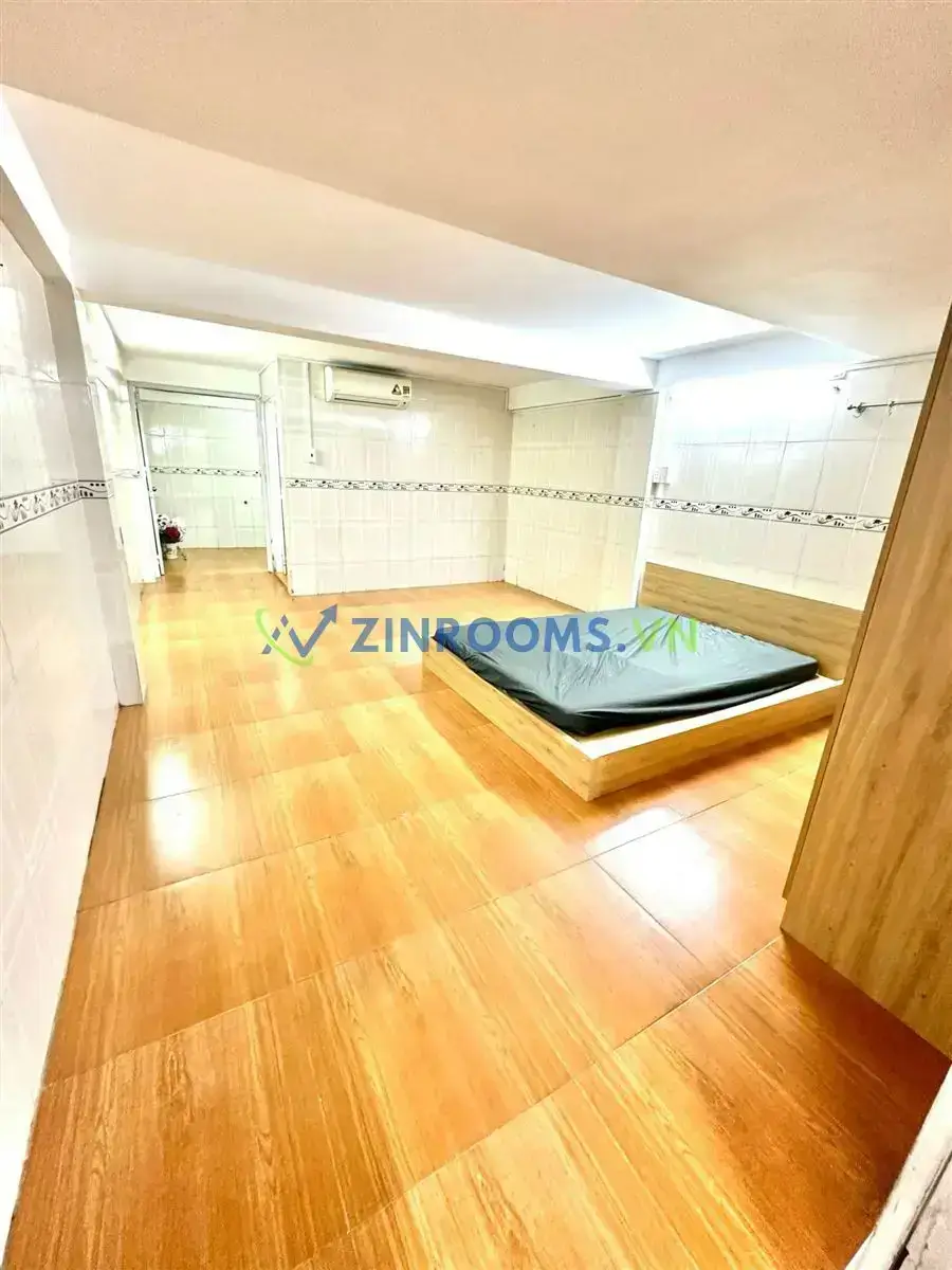 Cho thuê phòng 16, Phạm Thị Tánh ZTT1 V1, Phường 04, Quận 8, Hồ Chí Minh