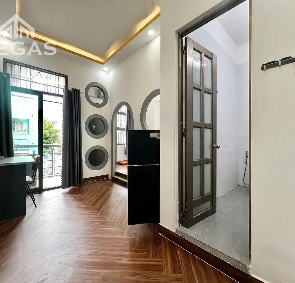 Cho thuê phòng 466/45, Lê Văn Sỹ ZTT5, Phường 14, Quận 3, Hồ Chí Minh